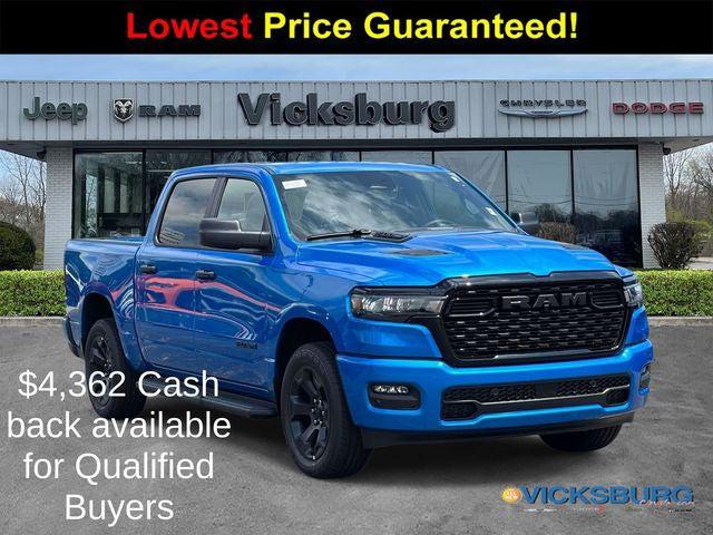 2026 Ram 1500 Express Crew Cab 4x4 5'7" Box for sale in Vicksburg, MI