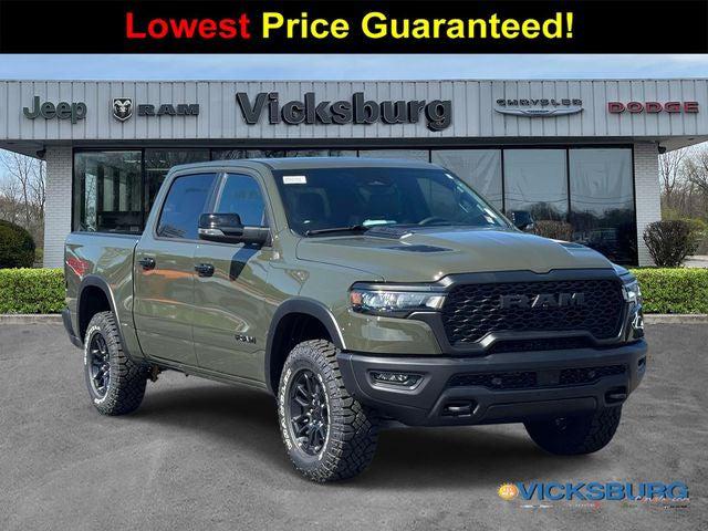 2026 Ram 1500 Rebel Crew Cab 4x4 5'7" Box for sale in Vicksburg, MI