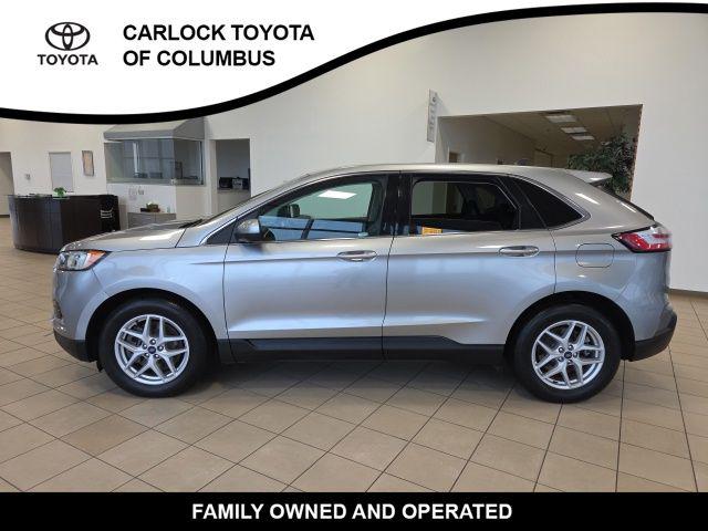 2021 Ford Edge SEL AWD's photo