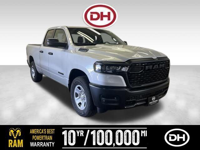 2026 RAM 1500 RAM 1500 TRADESMAN QUAD CAB 4X4 64 BOX