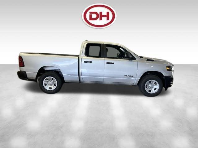 2026 RAM 1500 RAM 1500 TRADESMAN QUAD CAB 4X4 64 BOX