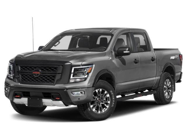 2021 Nissan Titan Crew Cab PRO-4X 4x4 for sale in Lakeland, FL