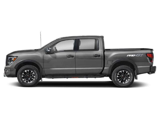 2021 Nissan Titan Crew Cab PRO-4X 4x4
