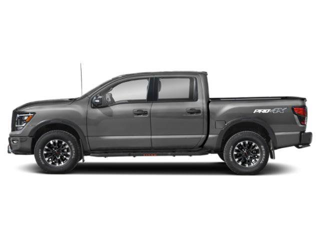 2021 Nissan Titan Crew Cab PRO-4X 4x4