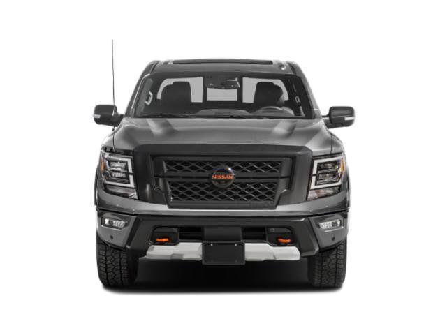 2021 Nissan Titan Crew Cab PRO-4X 4x4