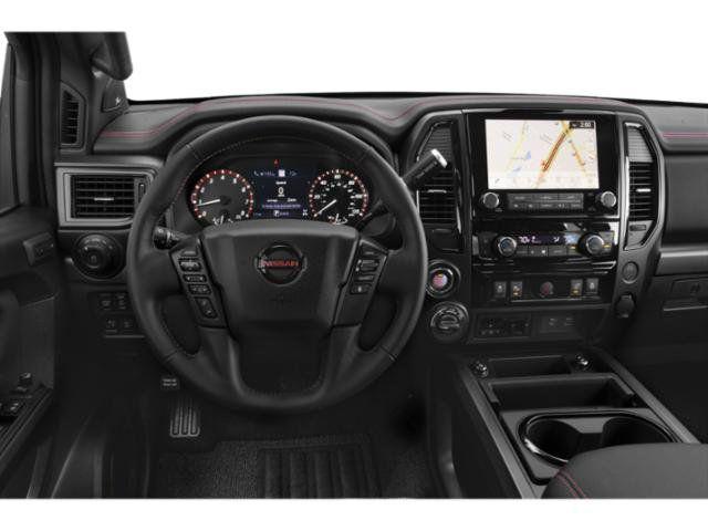 2021 Nissan Titan Crew Cab PRO-4X 4x4