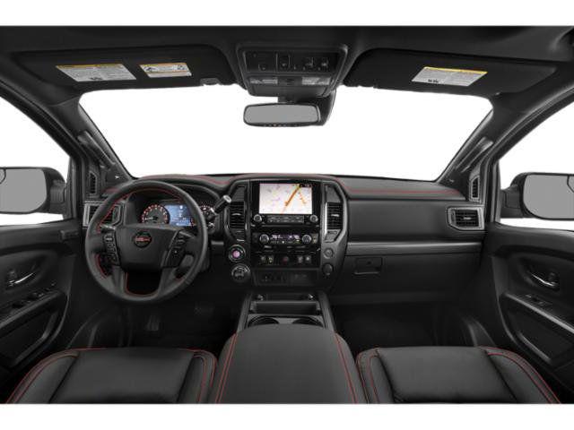 2021 Nissan Titan Crew Cab PRO-4X 4x4
