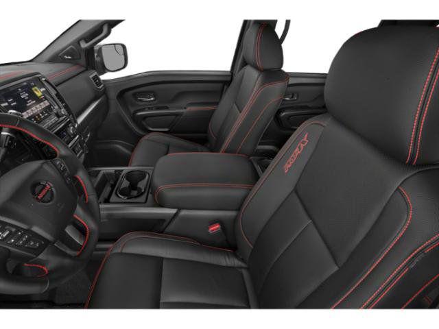 2021 Nissan Titan Crew Cab PRO-4X 4x4