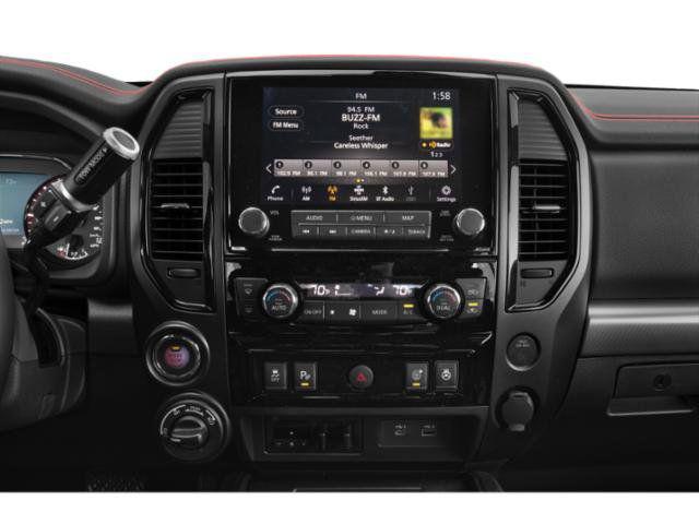 2021 Nissan Titan Crew Cab PRO-4X 4x4