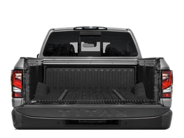 2021 Nissan Titan Crew Cab PRO-4X 4x4