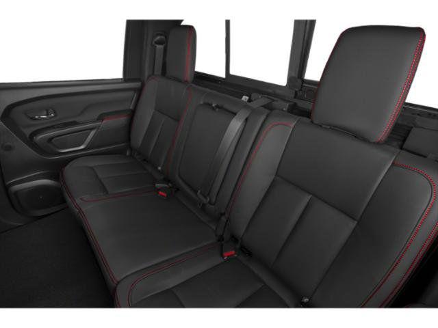 2021 Nissan Titan Crew Cab PRO-4X 4x4