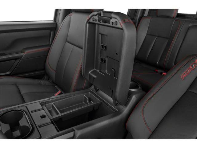 2021 Nissan Titan Crew Cab PRO-4X 4x4