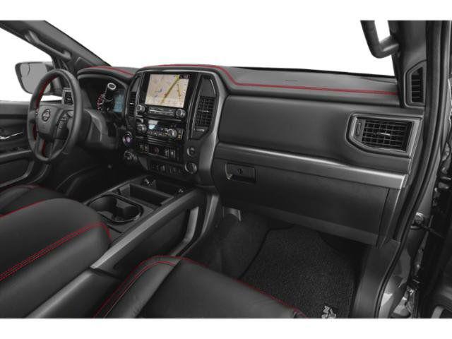 2021 Nissan Titan Crew Cab PRO-4X 4x4