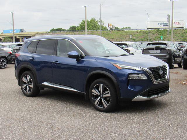 2023 Nissan Rogue Platinum Intelligent AWD for sale in Lakeland, FL