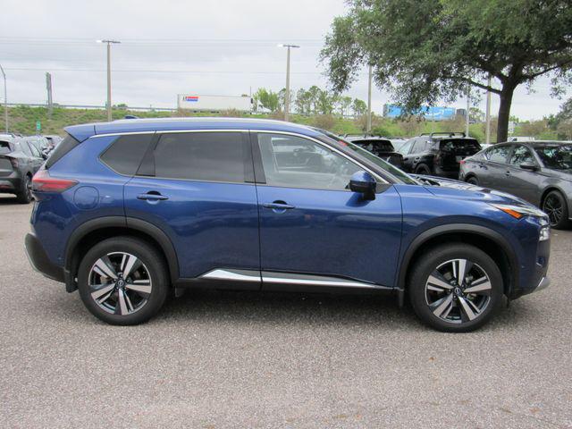 2023 Nissan Rogue Platinum Intelligent AWD