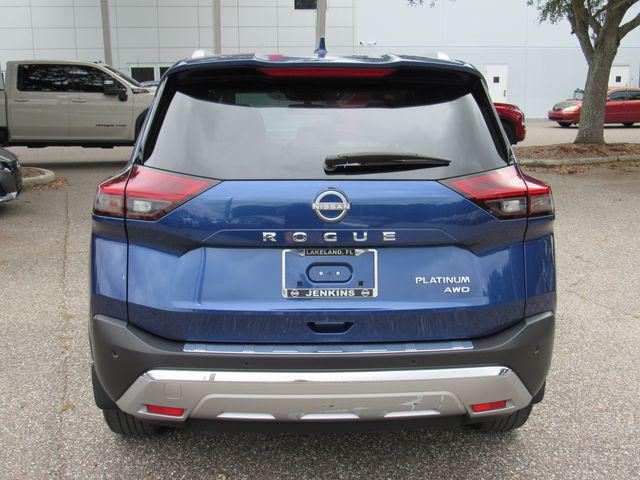 2023 Nissan Rogue Platinum Intelligent AWD