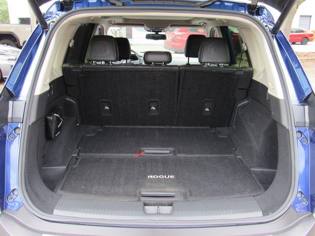 2023 Nissan Rogue Platinum Intelligent AWD