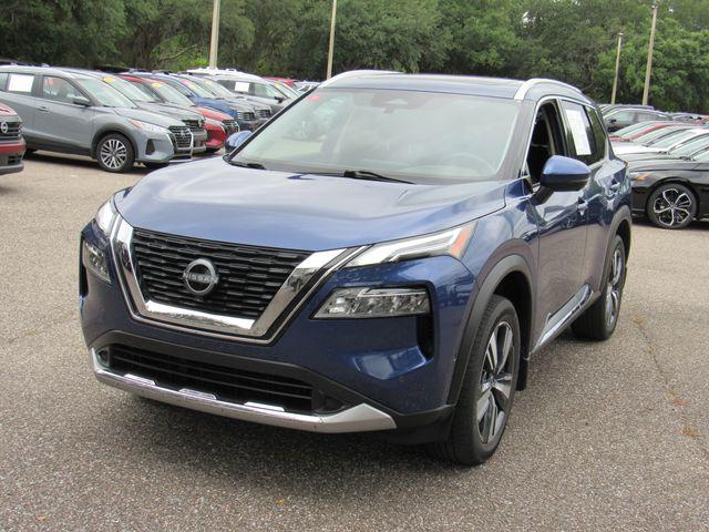 2023 Nissan Rogue Platinum Intelligent AWD