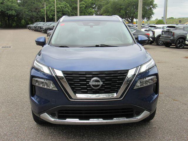 2023 Nissan Rogue Platinum Intelligent AWD