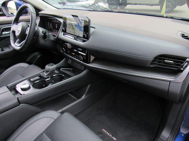 2023 Nissan Rogue Platinum Intelligent AWD