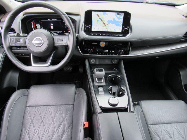 2023 Nissan Rogue Platinum Intelligent AWD