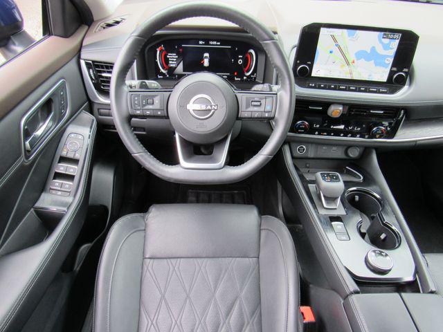 2023 Nissan Rogue Platinum Intelligent AWD