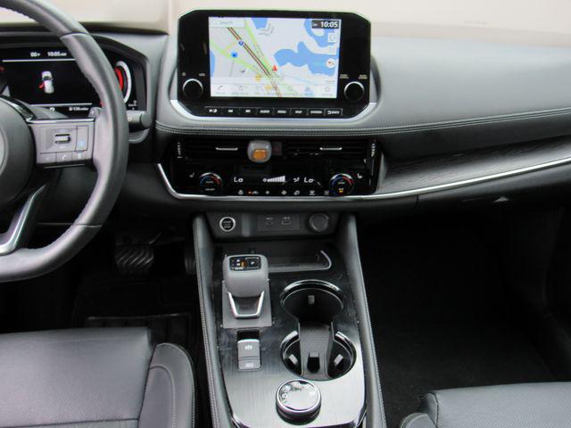 2023 Nissan Rogue Platinum Intelligent AWD