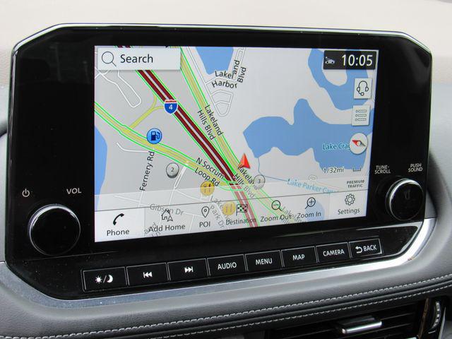 2023 Nissan Rogue Platinum Intelligent AWD