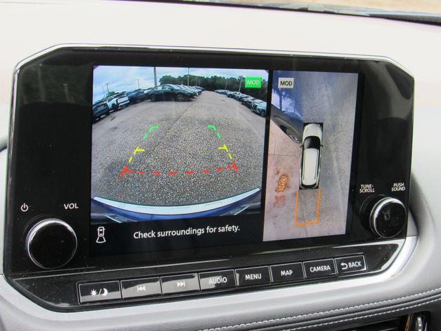 2023 Nissan Rogue Platinum Intelligent AWD