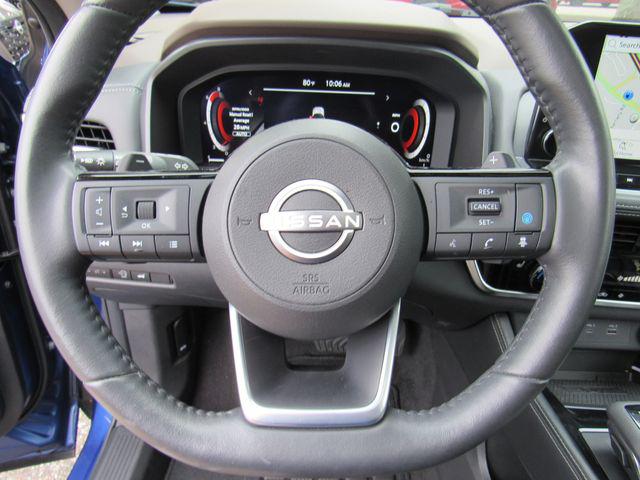 2023 Nissan Rogue Platinum Intelligent AWD