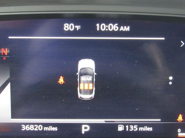2023 Nissan Rogue Platinum Intelligent AWD
