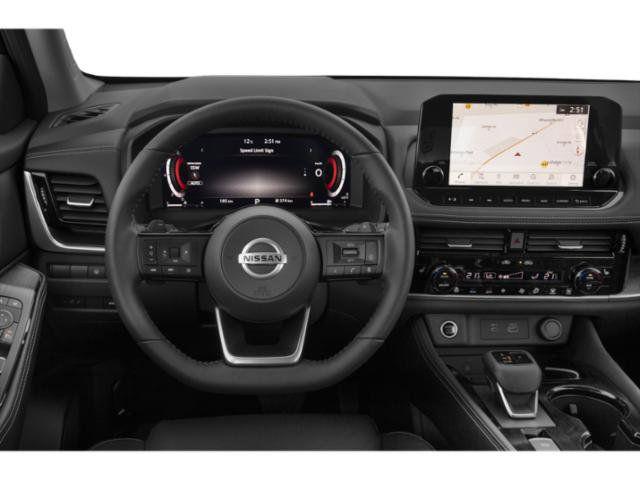 2023 Nissan Rogue Platinum Intelligent AWD