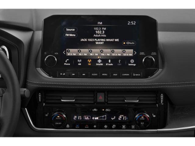 2023 Nissan Rogue Platinum Intelligent AWD