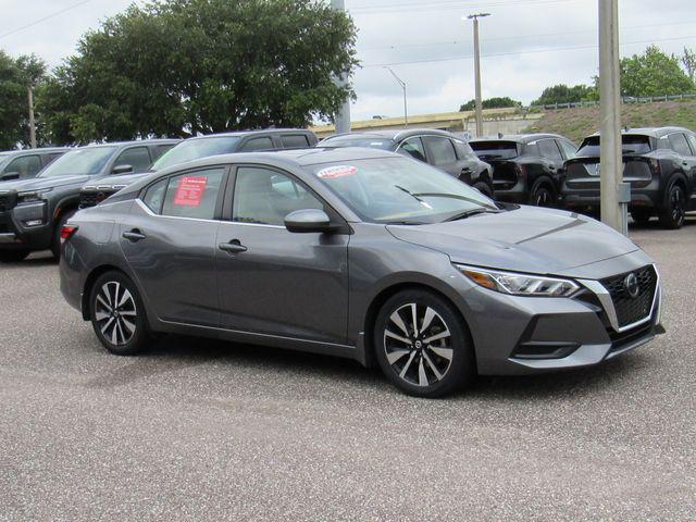 2023 Nissan Sentra SV Xtronic CVT for sale in Lakeland, FL