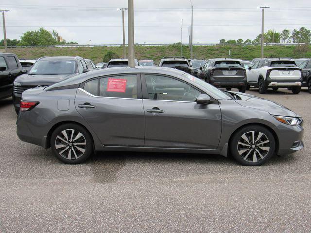 2023 Nissan Sentra SV Xtronic CVT