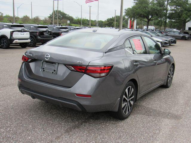 2023 Nissan Sentra SV Xtronic CVT