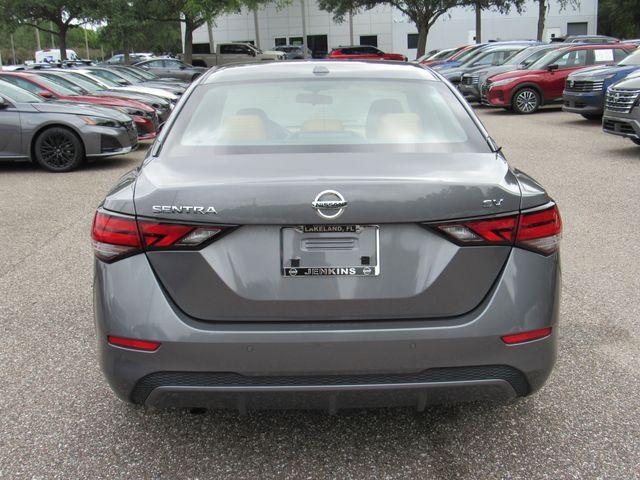 2023 Nissan Sentra SV Xtronic CVT