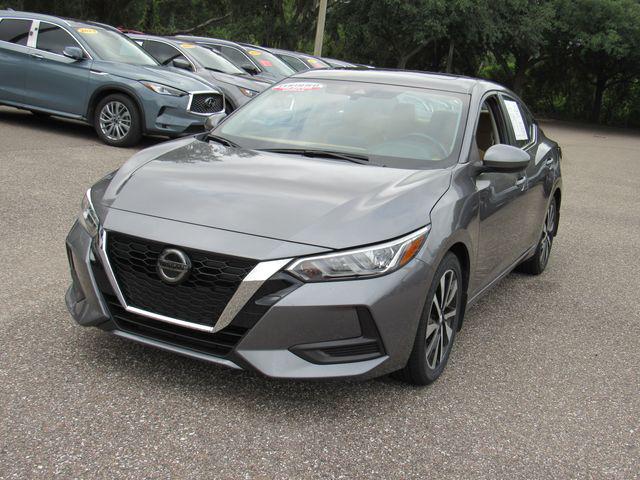 2023 Nissan Sentra SV Xtronic CVT