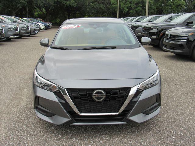 2023 Nissan Sentra SV Xtronic CVT