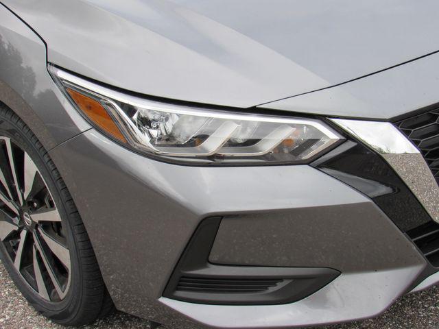 2023 Nissan Sentra SV Xtronic CVT