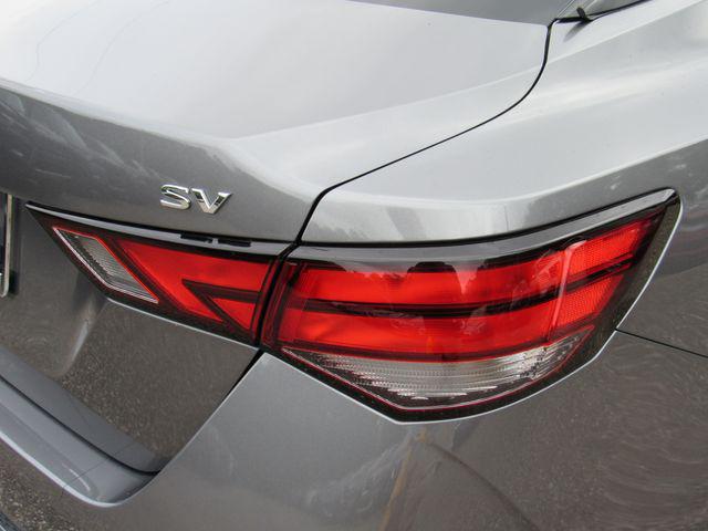 2023 Nissan Sentra SV Xtronic CVT