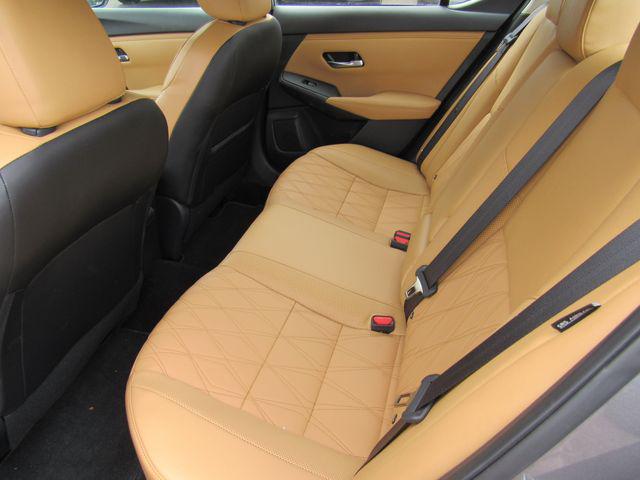 2023 Nissan Sentra SV Xtronic CVT