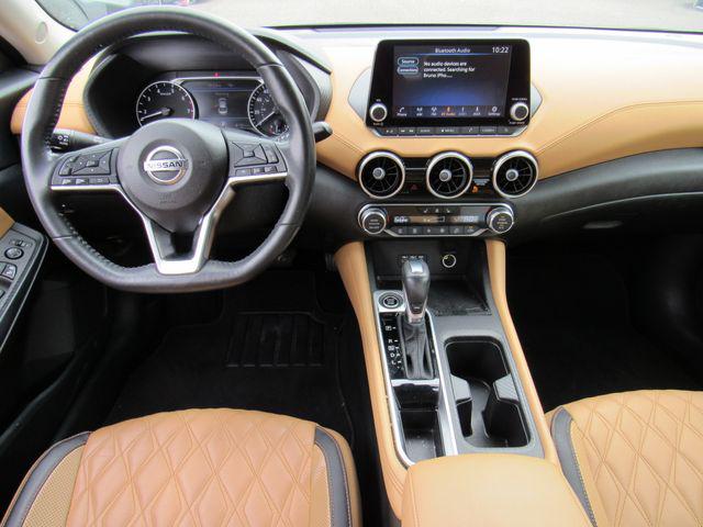 2023 Nissan Sentra SV Xtronic CVT