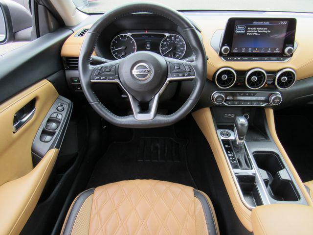 2023 Nissan Sentra SV Xtronic CVT
