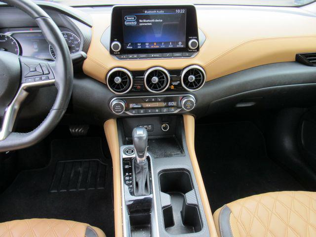 2023 Nissan Sentra SV Xtronic CVT