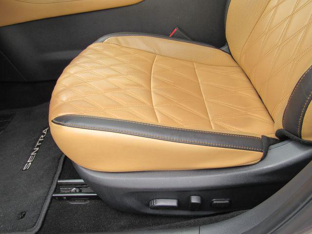 2023 Nissan Sentra SV Xtronic CVT
