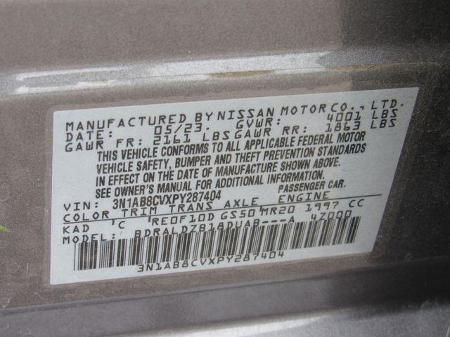 2023 Nissan Sentra SV Xtronic CVT
