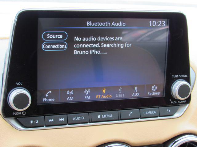 2023 Nissan Sentra SV Xtronic CVT