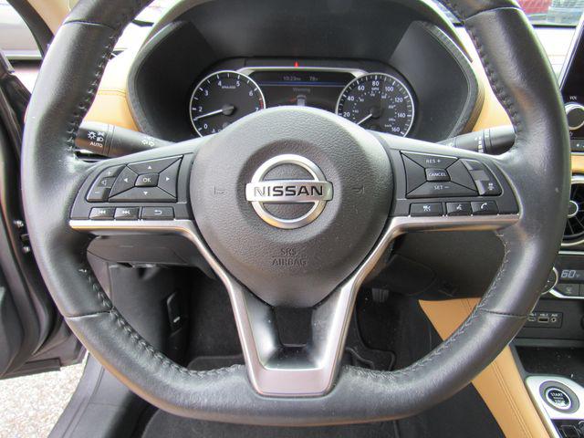 2023 Nissan Sentra SV Xtronic CVT