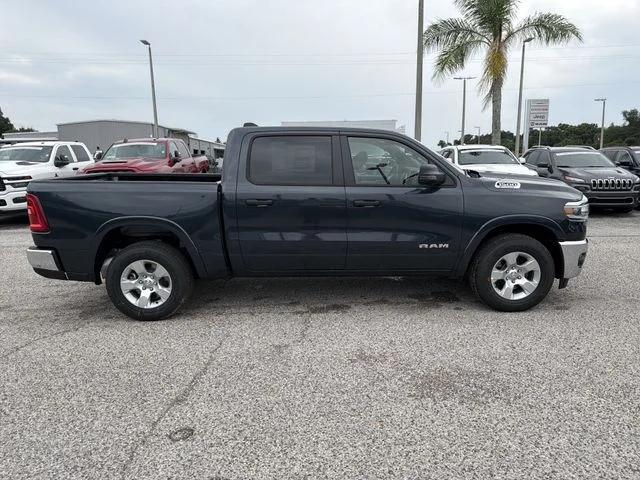 2026 RAM 1500 RAM 1500 BIG HORN CREW CAB 4X2 57 BOX